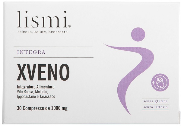 XVENO 800MG 30 COMPRESSE - Antica Farmacia Ferrari