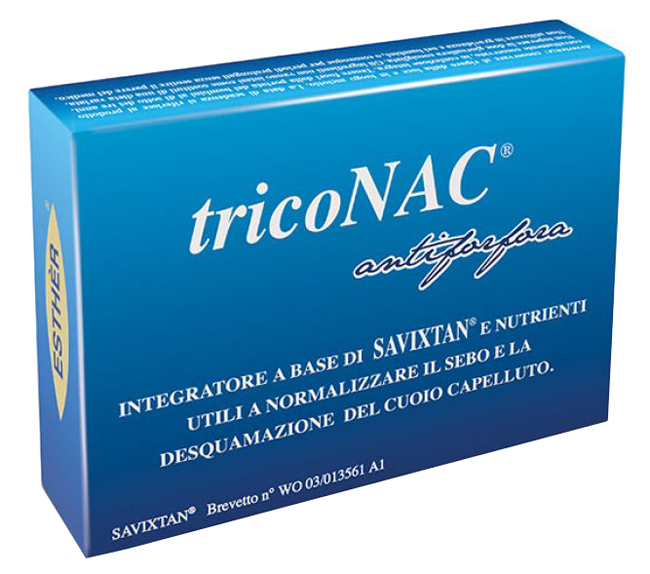 TRICONAC 30 COMPRESSE - Antica Farmacia Ferrari