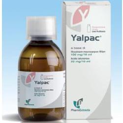 YALPAC SOSPENSIONE ORALE 125 ML - Antica Farmacia Ferrari