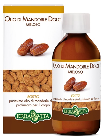 OLIO MAND DOLCI PROF MIEL EGIT - Antica Farmacia Ferrari
