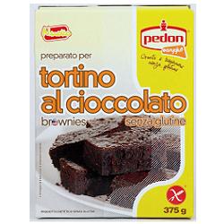 EASYGLUT PREPARATO SENZA GLUTINE TORTINO CACAO 375 G - Antica Farmacia Ferrari