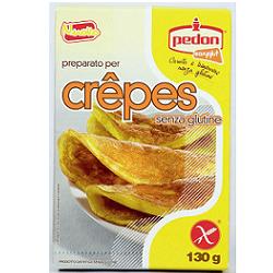 EASYGLUT PREPARAZIONE SENZA GLUTINE CREPES 130 G - Antica Farmacia Ferrari