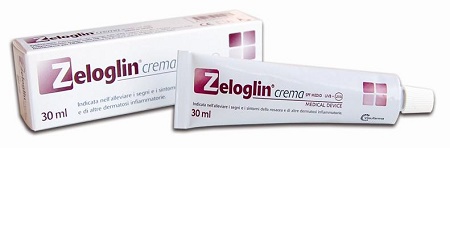 ZELOGLIN CREMA TUBO 30 ML - Antica Farmacia Ferrari