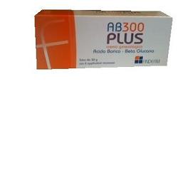 AB 300 PLUS CREMA GINECOLOGICA 30 G CON 6 APPLICATORI - Antica Farmacia Ferrari