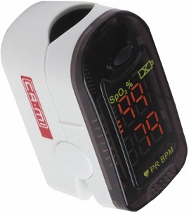 PULSOSSIMETRO 02 EASY - Antica Farmacia Ferrari