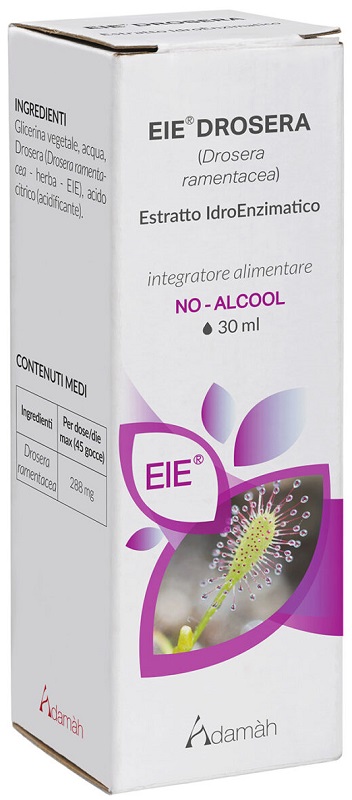 EIE DROSERA GOCCE 30 ML - Antica Farmacia Ferrari