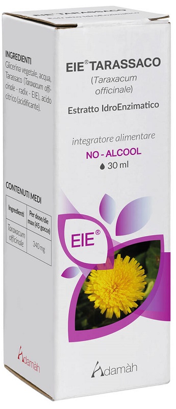 EIE TARASSACO GOCCE 30 ML - Antica Farmacia Ferrari