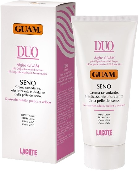 GUAM DUO CREMA SENO 150 ML - Antica Farmacia Ferrari