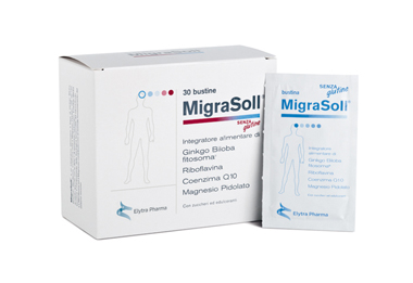 MIGRASOLL 30 BUSTINE - Antica Farmacia Ferrari