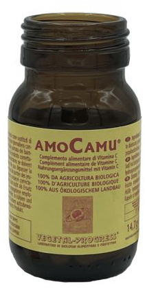 AMOCAMU 30 CAPSULE ASTUCCIO 14,7 G - Antica Farmacia Ferrari