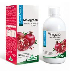 SUCCO MELAGRANA CON SELENIO 500 ML - Antica Farmacia Ferrari