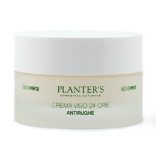 PLANTER'S ALOE CREMA 24 ORE ANTIRUGHE 50 ML - Antica Farmacia Ferrari