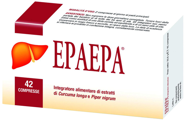 EPAEPA 42 COMPRESSE - Antica Farmacia Ferrari