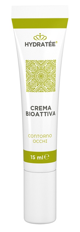 HYDRATE'E CREMA BIOATTIVA CONTORNO OCCHI 15 ML - Antica Farmacia Ferrari