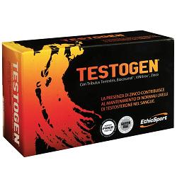 ETHICSPORT TESTOGEN 60 CAPSULE 1200 MG - Antica Farmacia Ferrari