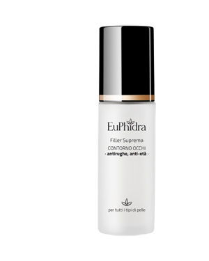 EUPHIDRA FILLER SUPREMA OCCHI 30 ML - Antica Farmacia Ferrari
