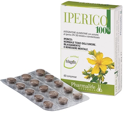 IPERICO 100% 60 COMPRESSE - Antica Farmacia Ferrari