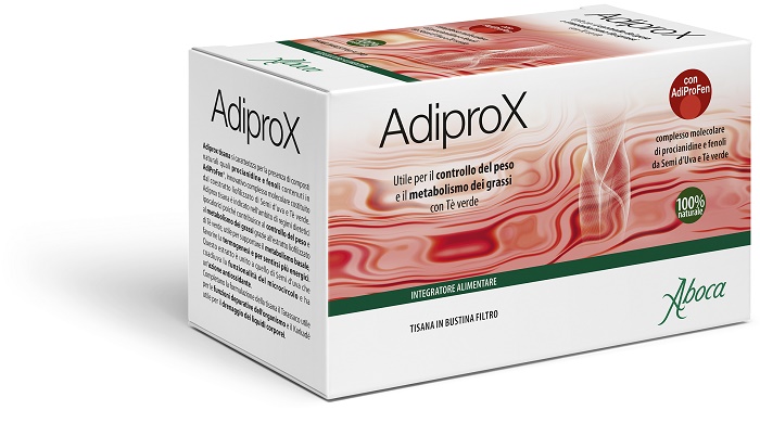 ADIPROX TISANA 20 BUSTINE - Antica Farmacia Ferrari