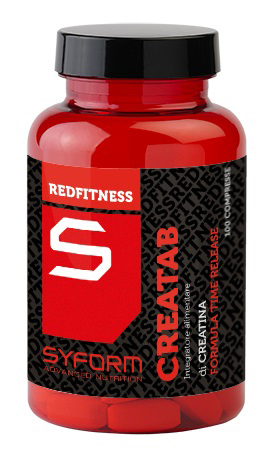 CREATAB 100 COMPRESSE 130 G - Antica Farmacia Ferrari