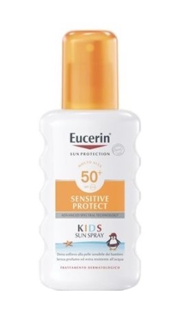 EUCERIN SUN KIDS SPRAY FP50 200 ML - Antica Farmacia Ferrari