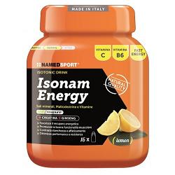 ISONAM ENERGY LEMON POLVERE 480 G - Antica Farmacia Ferrari
