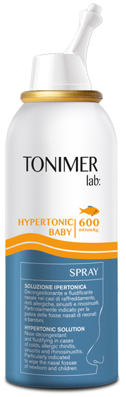 TONIMER LAB HYPERTONIC BABY 100ML - Antica Farmacia Ferrari