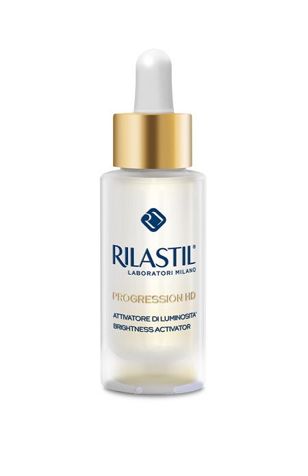 RILASTIL PROGRES HD SIERO LUMINOSO 30 ML - Antica Farmacia Ferrari