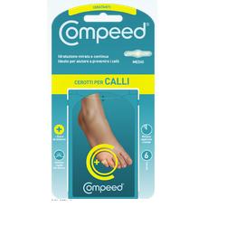 COMPEED CALLI CEROTTI IDRATANTI 6 PEZZI - Antica Farmacia Ferrari