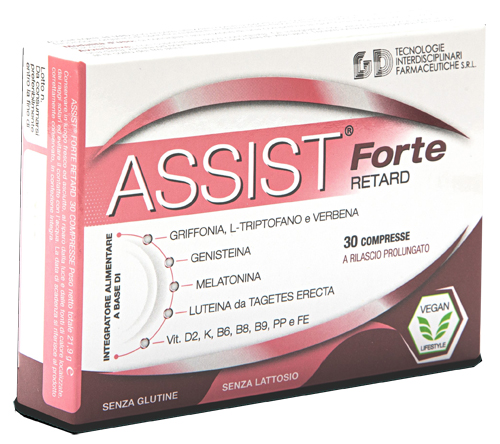 ASSIST FORTE RETARD 30 COMPRESSE - Antica Farmacia Ferrari