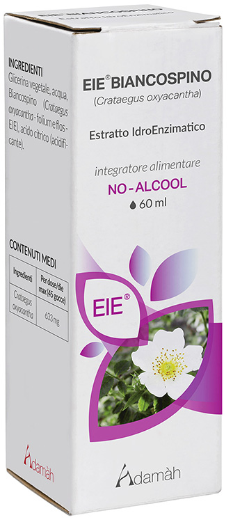 EIE BIANCOSPINO GOCCE 60 ML - Antica Farmacia Ferrari
