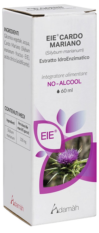 EIE CARDO MARIANO GOCCE 60 ML - Antica Farmacia Ferrari