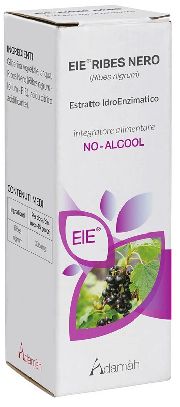EIE RIBES NERO 60 ML GOCCE - Antica Farmacia Ferrari