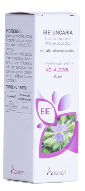 EIE UNCARIA GOCCE 60 ML - Antica Farmacia Ferrari