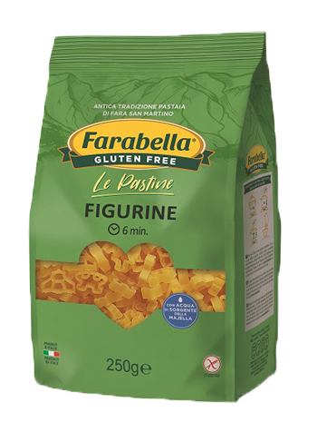 FARABELLA FIGURINE 250 G - Antica Farmacia Ferrari