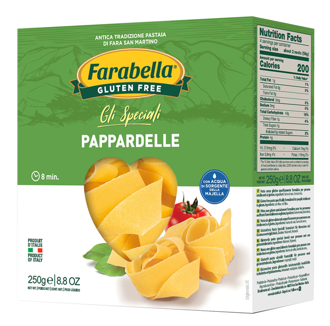 FARABELLA PAPPARDELLE 250 G - Antica Farmacia Ferrari