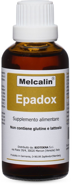 MELCALIN EPADOX GOCCE 50 ML - Antica Farmacia Ferrari