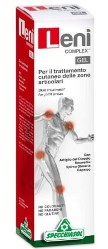 LENI COMPLEX GEL TUBETTO 75 ML - Antica Farmacia Ferrari