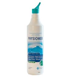 SPRAY NASALE PHYSIOMER CSR CON GETTO FORTE CONFEZIONE DA 210ML - Antica Farmacia Ferrari