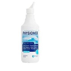 SPRAY NASALE PHYSIOMER CSR CON GETTO NORMALE CONFEZIONE DA 135ML - Antica Farmacia Ferrari