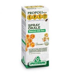 EPID SPRAY OROSOLUBILE ERISIMO 15 ML - Antica Farmacia Ferrari