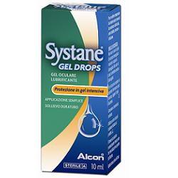 SYSTANE GEL DROPS GEL OFTALMICO LUBRIFICANTE 10 ML - Antica Farmacia Ferrari