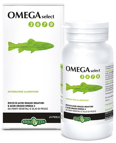 OMEGA SELECT 3 6 7 9 45 PERLE - Antica Farmacia Ferrari
