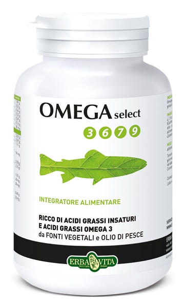 OMEGA SELECT 3 6 7 9 120 PERLE - Antica Farmacia Ferrari