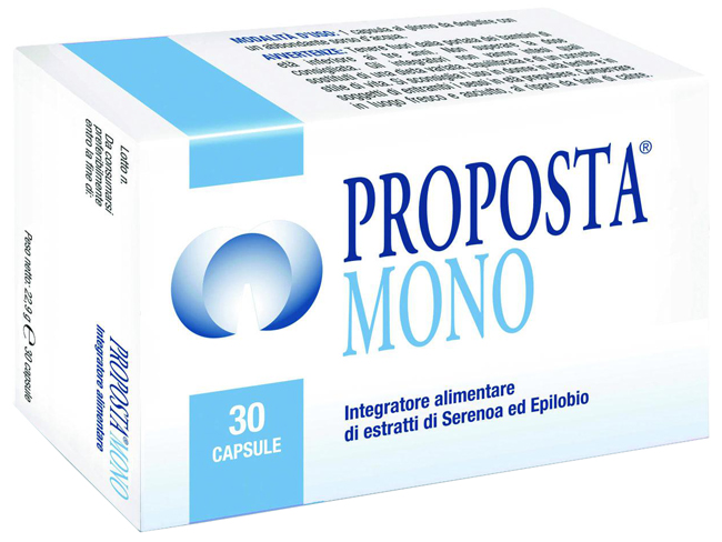 PROPOSTA MONO 30 CAPSULE - Antica Farmacia Ferrari