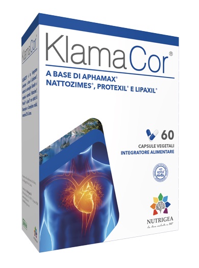 KLAMACOR 60 CAPSULE VEGETALI - Antica Farmacia Ferrari