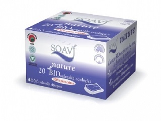 SOAVI SALVASLIP BIO RIPIEGATI - Antica Farmacia Ferrari