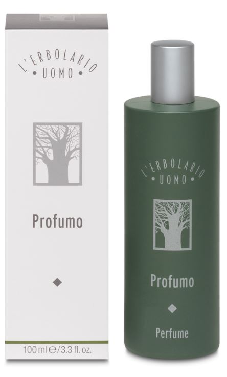 ACQUA PROFUMATA UOMO 100 ML - Antica Farmacia Ferrari