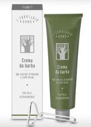 UOMO CREMA DA BARBA 150 ML - Antica Farmacia Ferrari