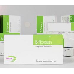 BIFLOXEN 20 BUSTINE OROSOLUBILI - Antica Farmacia Ferrari
