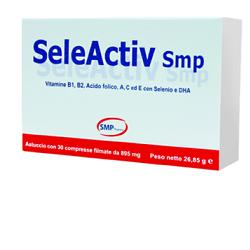 SELEACTIV SMP 30 COMPRESSE - Antica Farmacia Ferrari